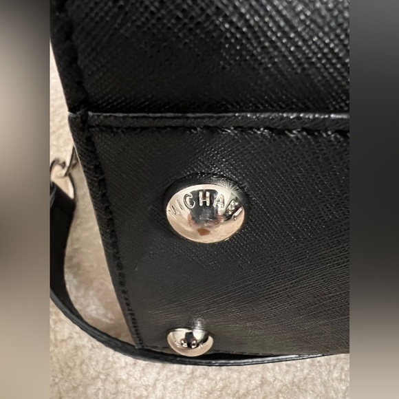 Authentic Michael Kors large Hamilton satchel - Picture 7 of 12